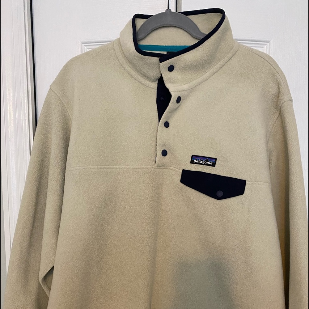 Women’s Patagonia Snap-T Fleece Pullover